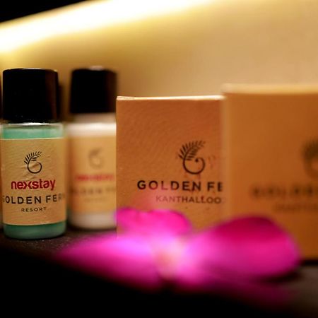 Golden Fern Resort Kanthalloor Exteriör bild