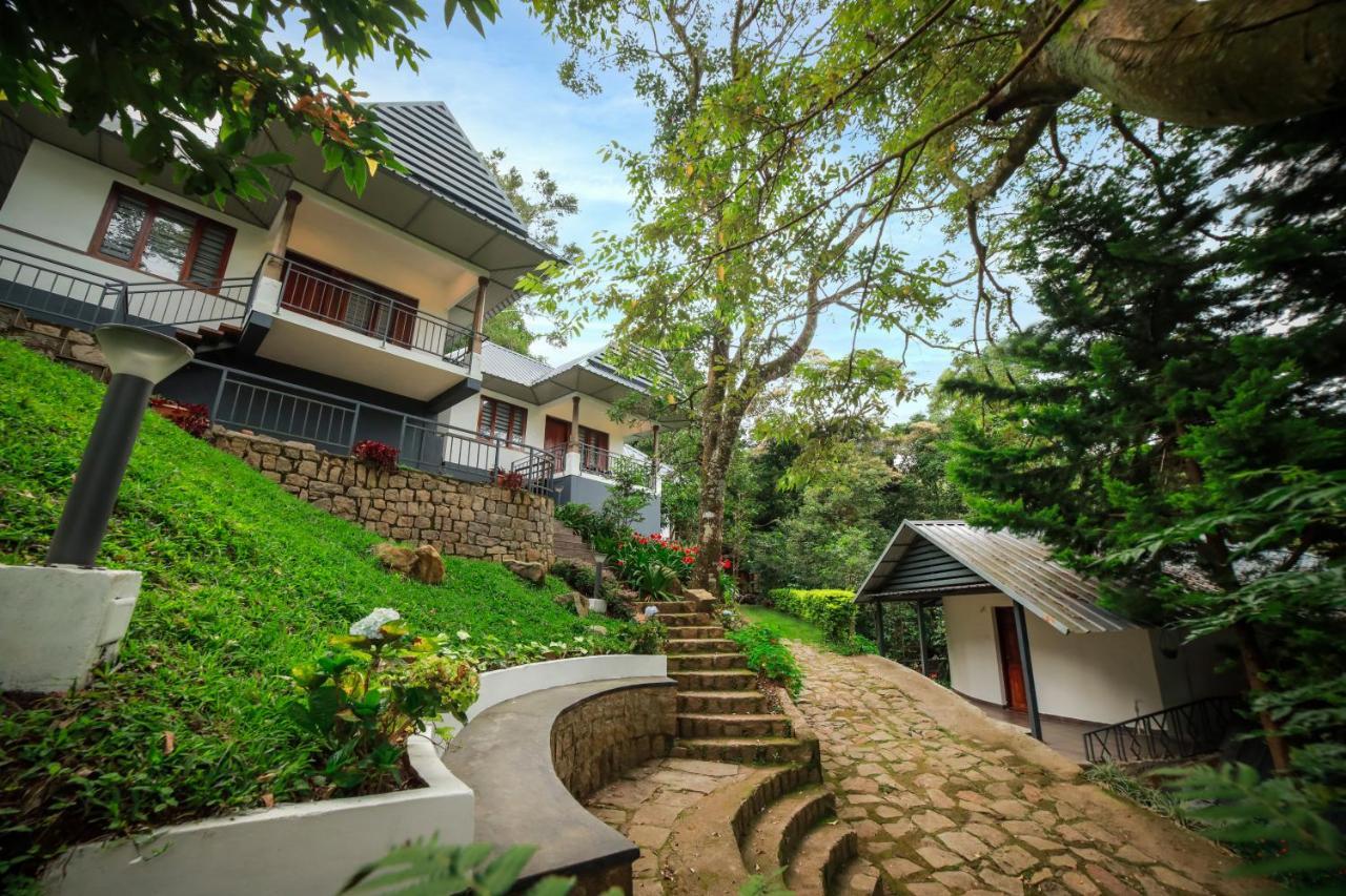 Golden Fern Resort Kanthalloor Exteriör bild