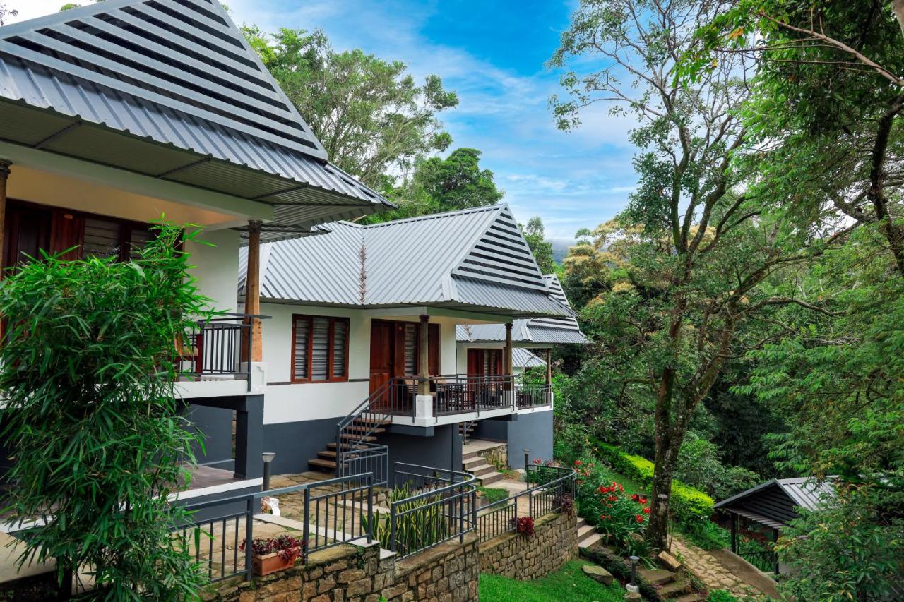 Golden Fern Resort Kanthalloor Exteriör bild