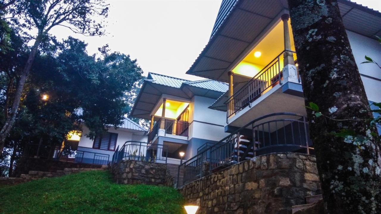 Golden Fern Resort Kanthalloor Exteriör bild